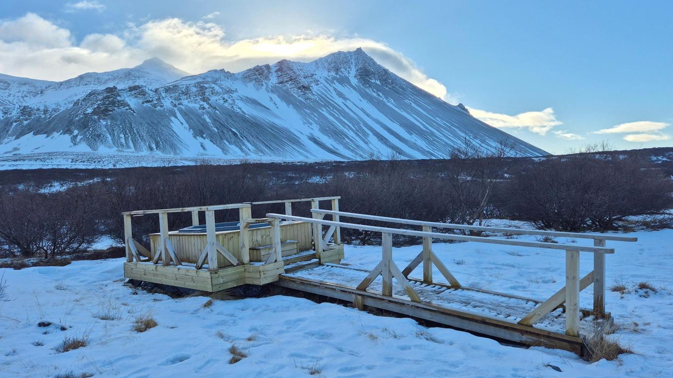 Hotel Hafnarfjall