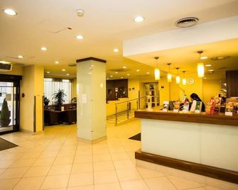 Hotel Geblergasse - וינה - דלפק קבלה