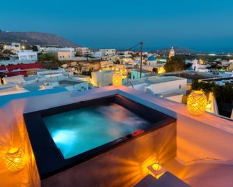 Pasithea Suites - Megalochori