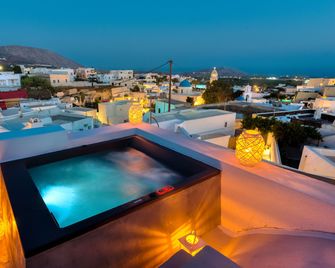 Pasithea Suites - Megalochori