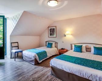 Hotel beau rivage - Mayenne - Chambre