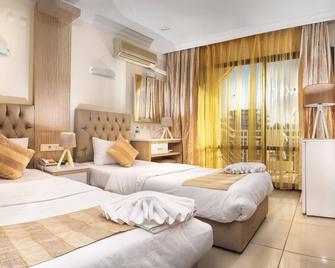 Temple Class Hotel - Didim - Sovrum