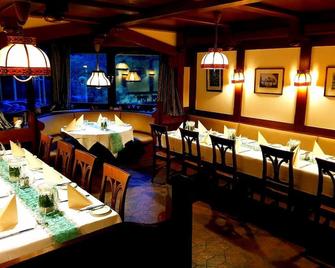 Gasthof Rössle - Rudersberg - Restaurant