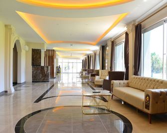 Crb Crown Residence Belek Health & Spa - Serik - Ingresso