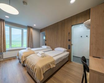 Adventure Hotel Geirland - Kirkjubaejarklaustur - Habitación