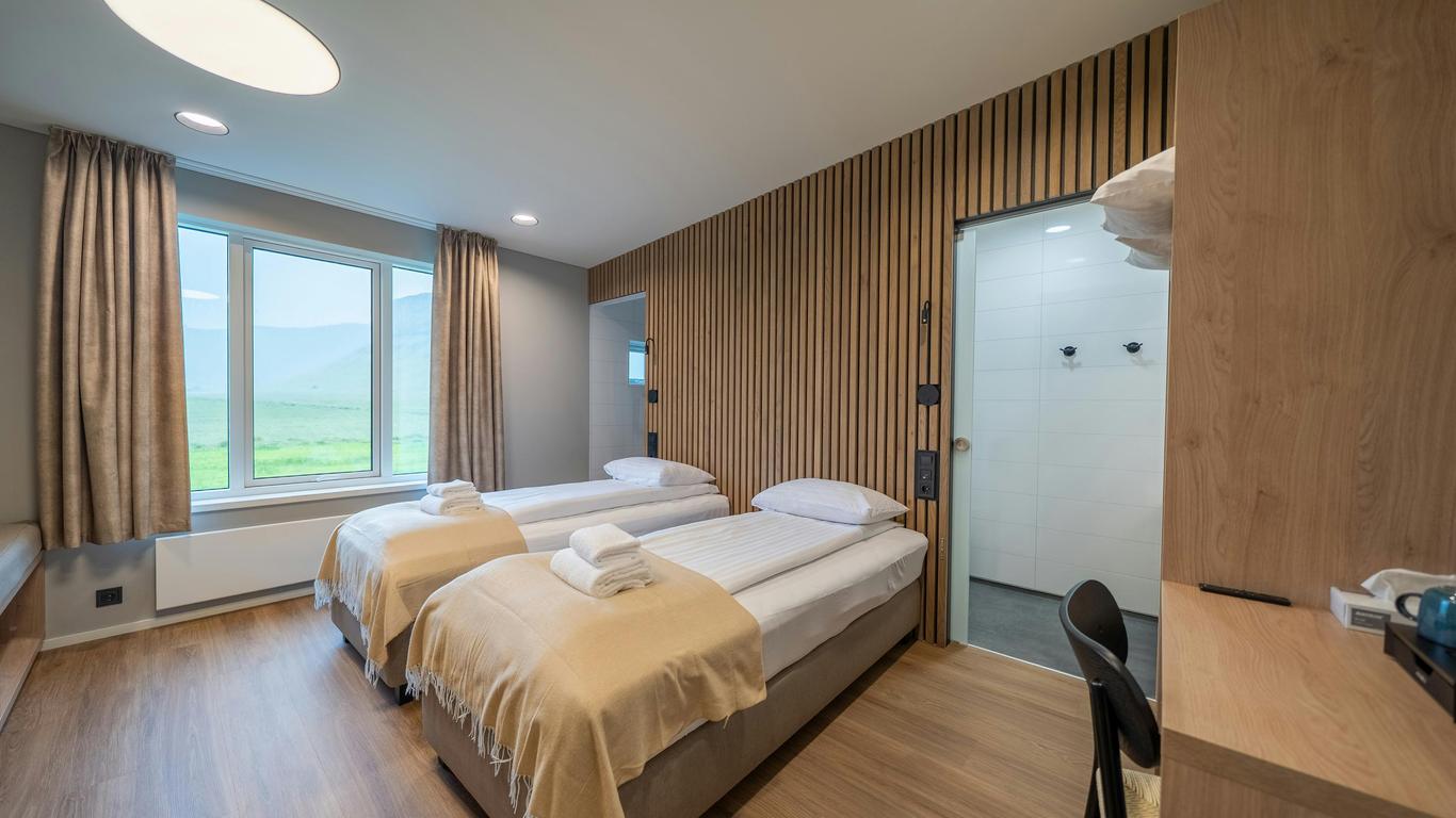 أدفينشر هوتل جيرلاند