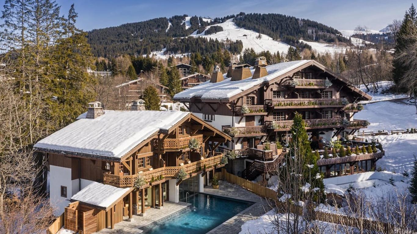 Les Chalets du Mont d'Arbois, Megève, A Four Seasons Hotel