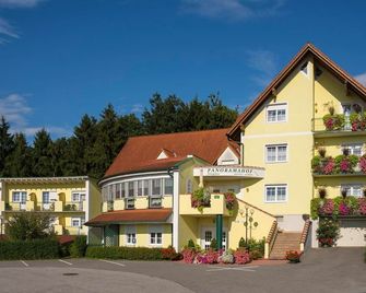 Panoramahof Ziegler - Bad Waltersdorf - Gebäude