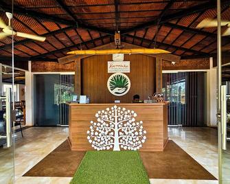 Ibbani Jungle Resort - Sirsi - Front desk