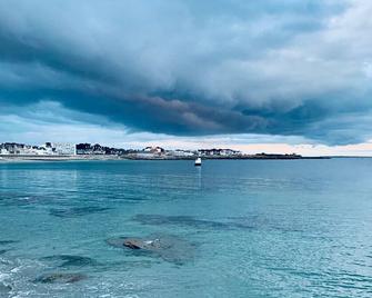Studio Quiberon center, all on foot! - Quiberon - Beach