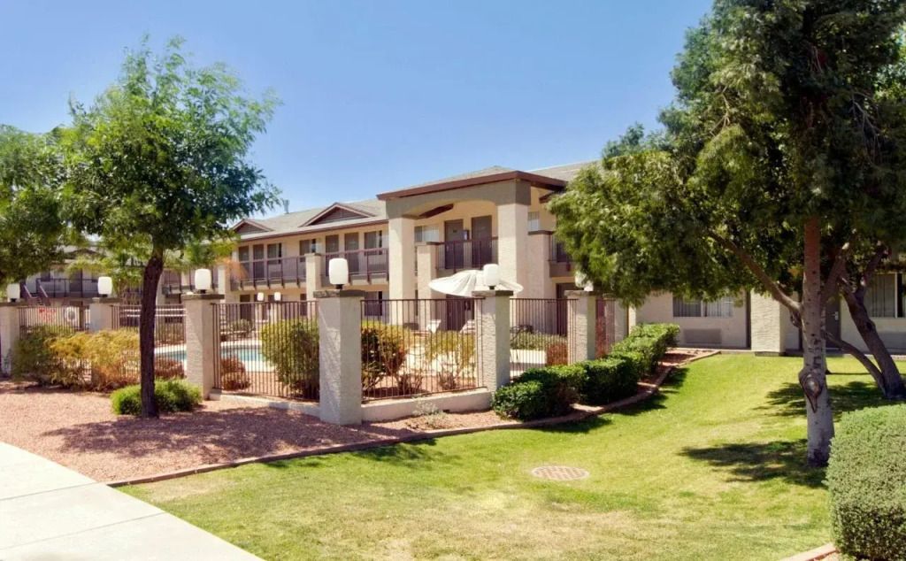 أمريكان إن - فينيكس - مبنى