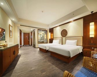 Fliport Resort Valley Longyan - Longyan - Habitación