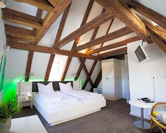 Soleiado Hotel - Bietigheim-Bissingen - Slaapkamer