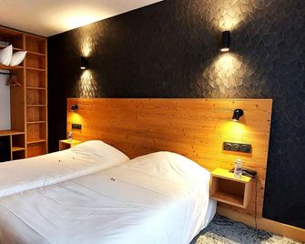 Hôtel Les Bruyères - Huez