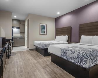 SureStay Plus Hotel by Best Western Ada - Ada - Schlafzimmer