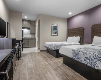 SureStay Plus by Best Western Ada - Ada - Slaapkamer