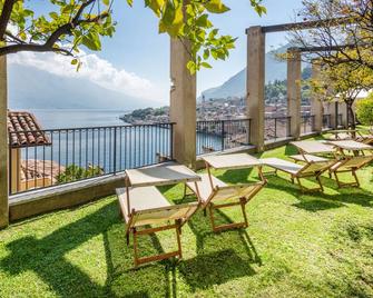 SunHotel Splendid Palace - Limone sul Garda - Patio