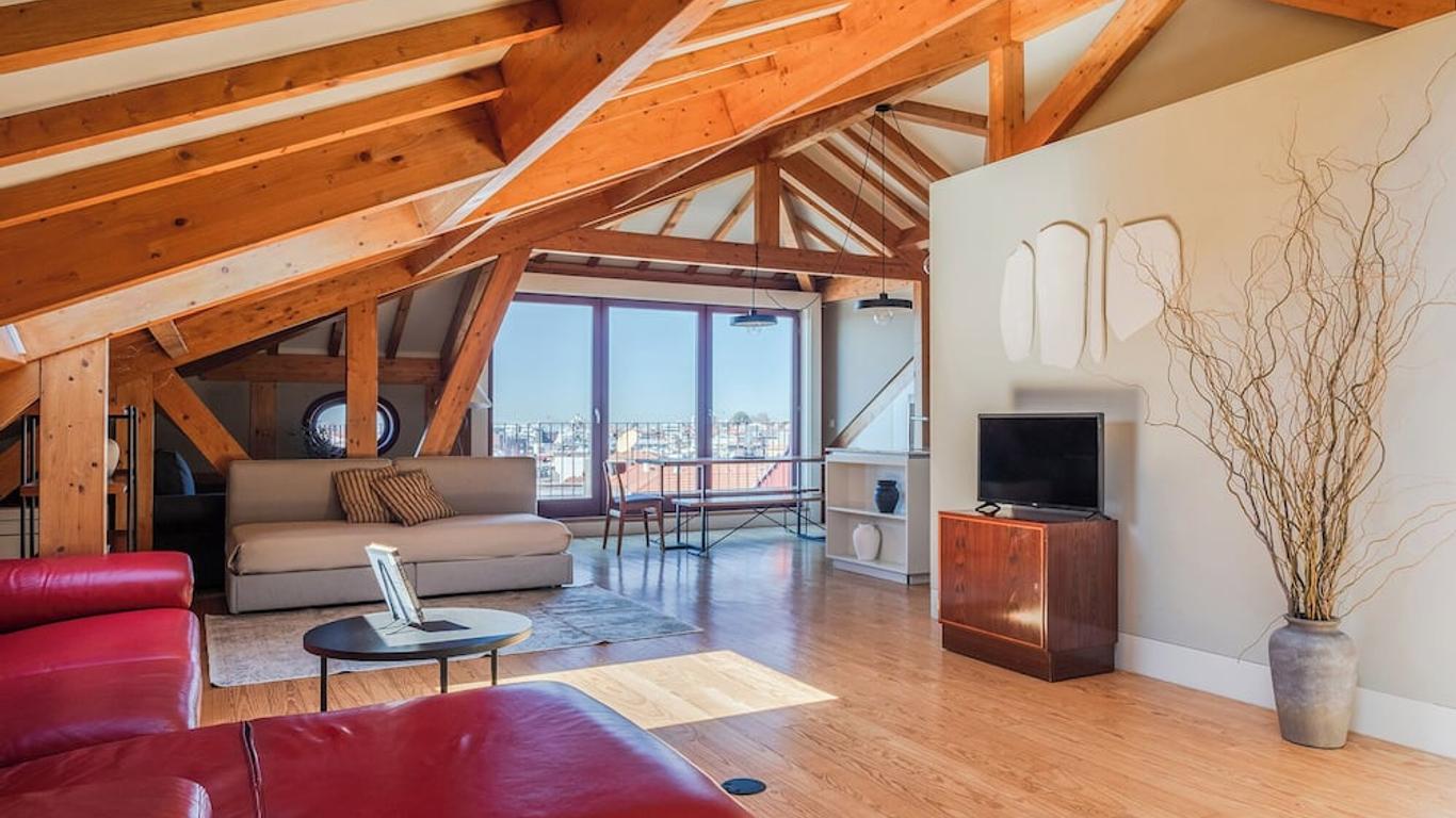 أبارتهوتل بورتو ألفيس دا فيجا