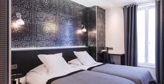 Hotel Moderne Saint Germain - París - Habitación