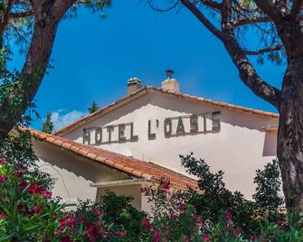 L'oasis - Fréjus - Edifício
