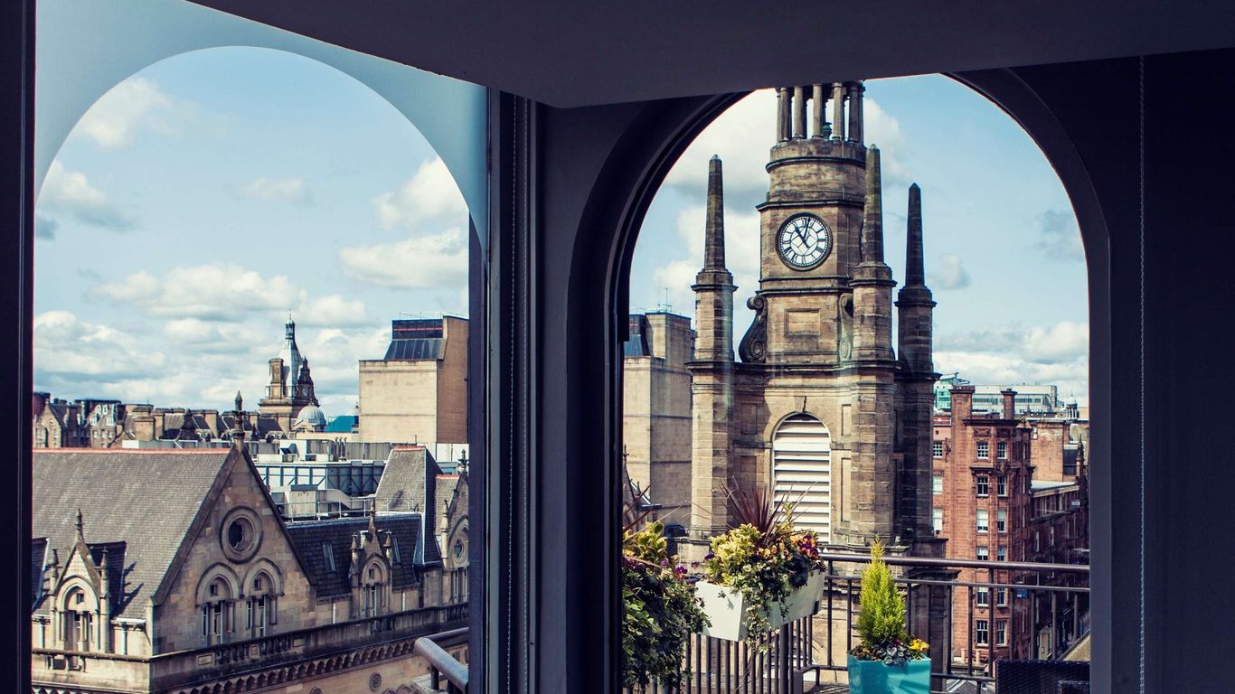 Carlton George Hotel