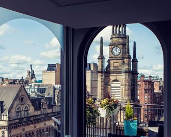 Carlton George Hotel - Glasgow - Restaurant