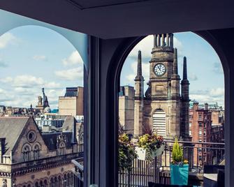 فندق كارلتون جورج - غلاسكو - مطعم