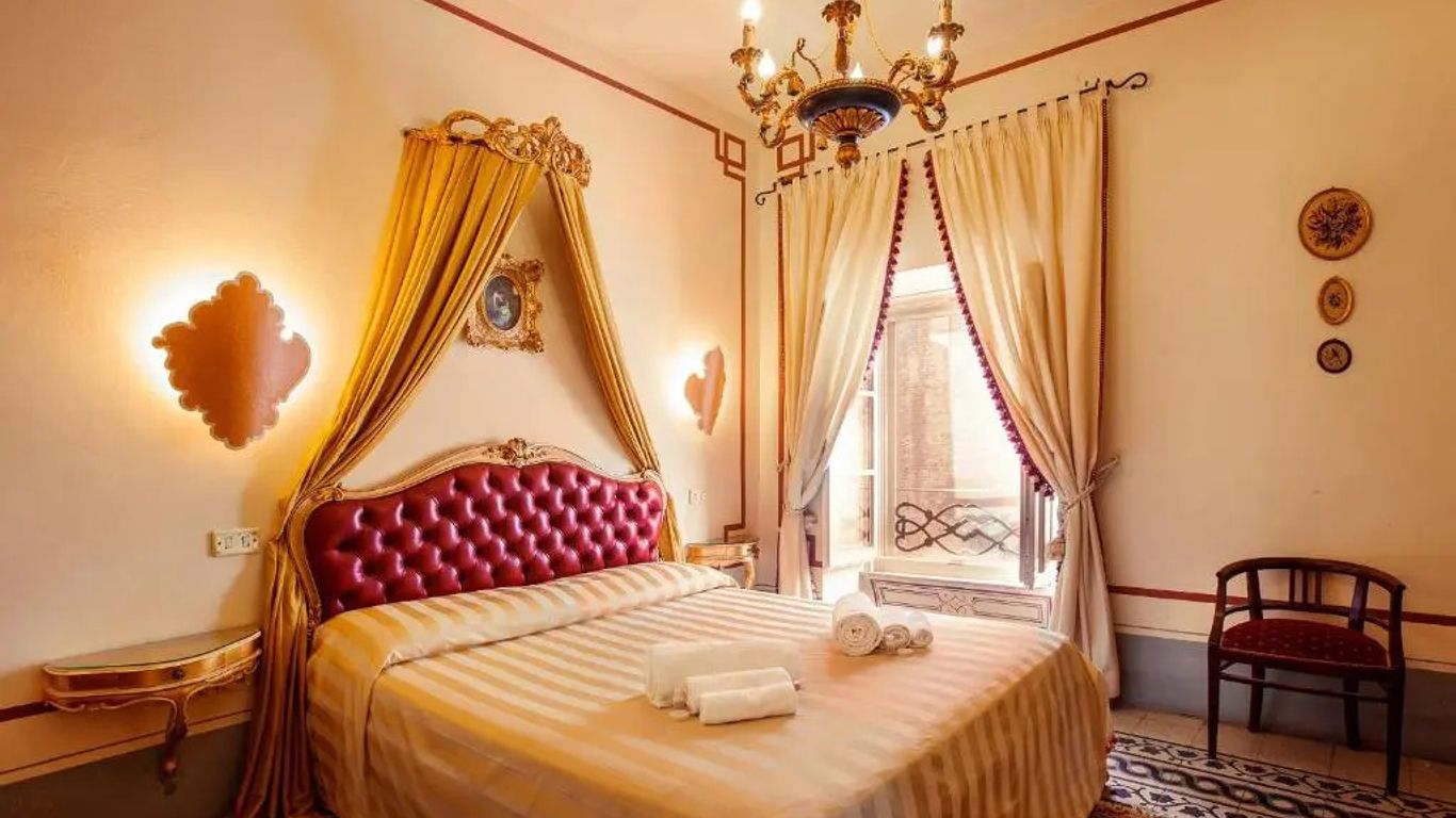 Palazzo Barbini Dimora Storica