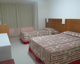 Atlântico Centro Apartments - ריו דה ז'ניירו - חדר שינה