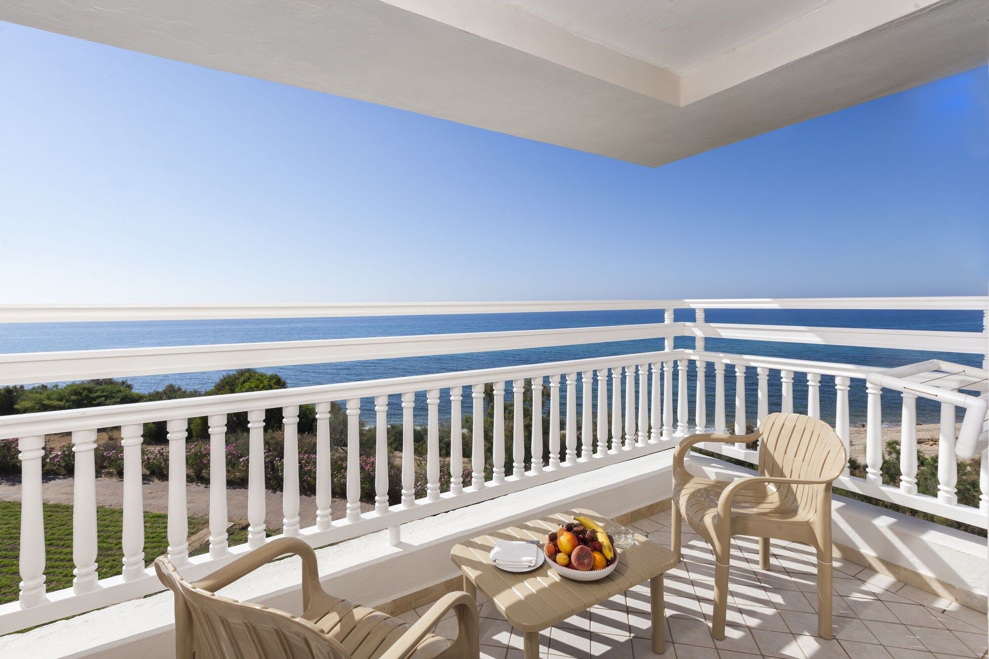 Thabraca Thalasso & Diving - Tabarka - Balcony