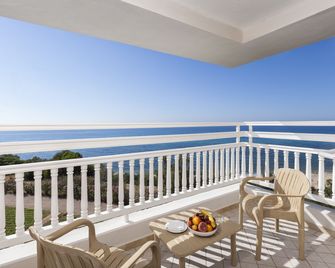 Thabraca Thalasso & Diving - Tabarka - Balkon