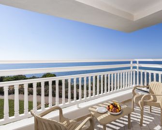 Thabraca Thalasso & Diving - Tabarka - Balcony