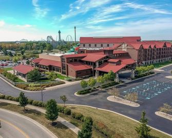 Great Wolf Lodge Mason - Mason - Gebäude