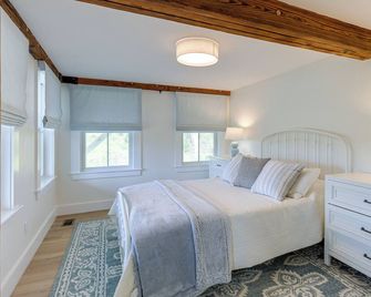 Unique Scituate Vacation Rental On Herri - Scituate - Bedroom
