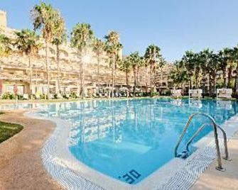 Envía Almería Apartments Spa & Golf - La Envia - Piscina