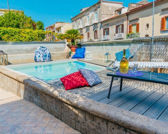 Spacious Villa With 4 Rooms, Pool, Solar - Sant'Agnello - Pool