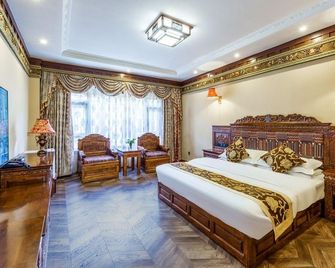 Zhaxi Quta Style Hotel - Lhasa - Soverom