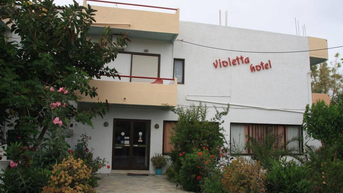 Violetta Hotel