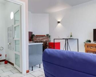 Samois-sur-seine Superbe appartement - Rickhoss Home - Samois-sur-Seine - Salon