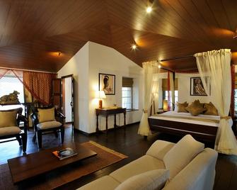 Niraamaya Retreats Surya Samudra - Thiruvananthapuram - Bedroom