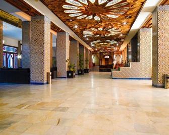 Hotel Les Zianides - Tlemcen