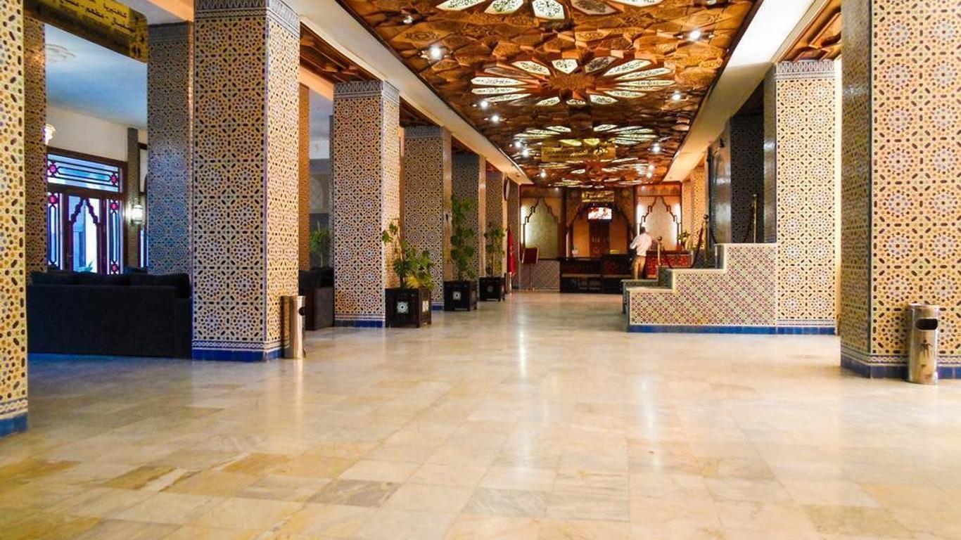 Hotel Les Zianides