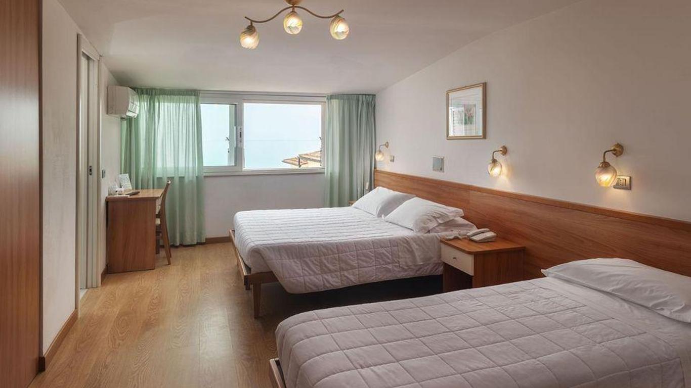 Hotel Poseidon e Nettuno