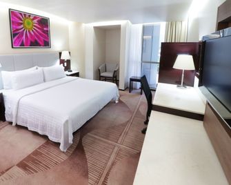 Holiday Inn & Suites Mexico Medica Sur by IHG - Mexico - Chambre