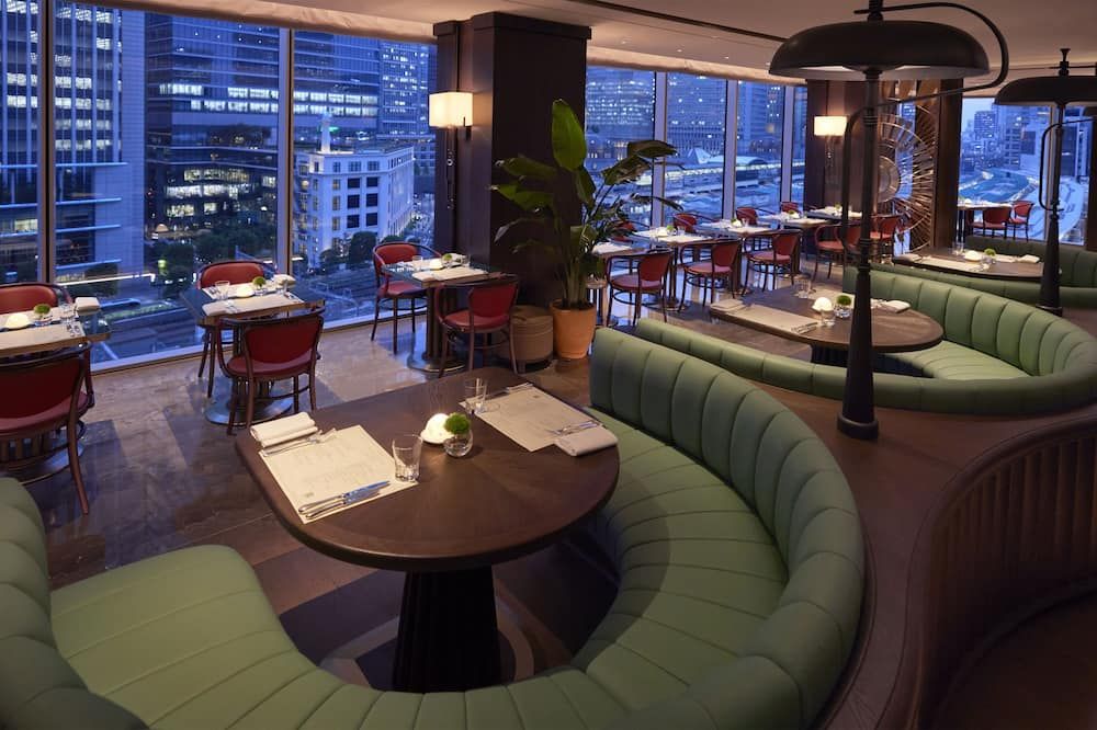 فور سيزونز هوتل طوكيو آت مارونوتشي