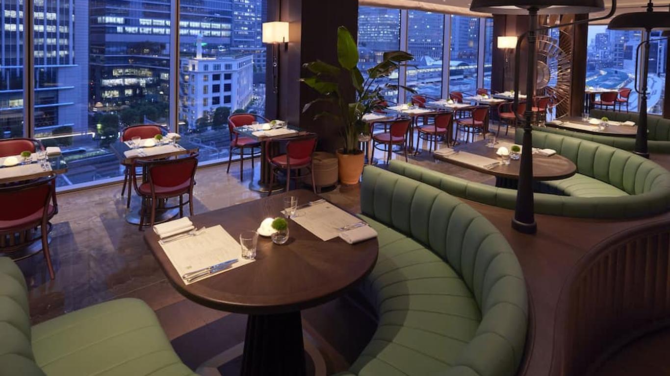 Four Seasons Hotel Tokyo at Marunouchi