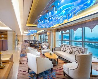 Empark Grand Hotel Fuzhou Exhibition Ce - Fuzhou - Lounge