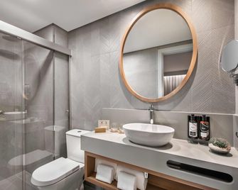 INNSiDE by Meliá São Paulo Higienópolis - São Paulo - Schlafzimmer