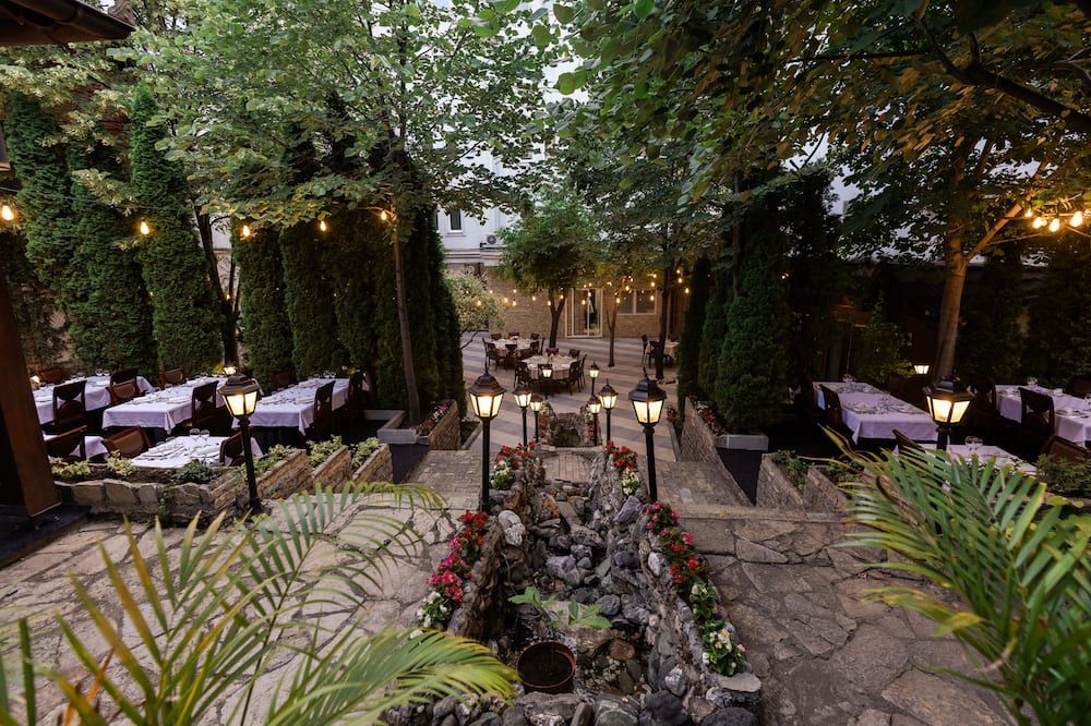 Hotel Afa - פריסטינה - נוף חיצוני