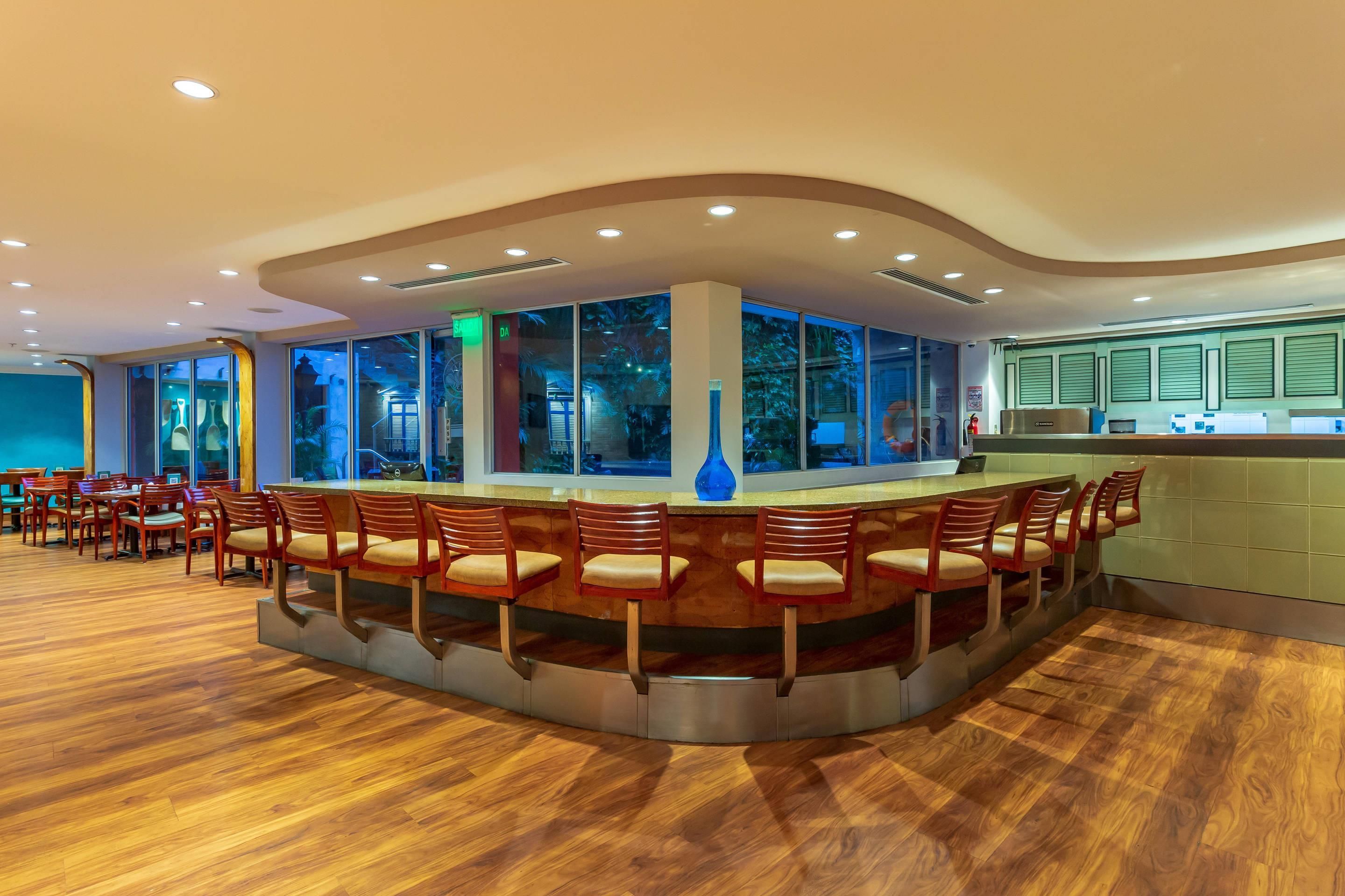 جراند هوتل جواياكوي ، آن أسيند كوليكشن هوتل - غواياكيل - مطعم